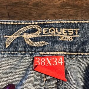Request jeans